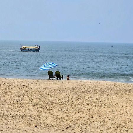 Ether Marari Beachfront 马拉利库兰 外观 照片