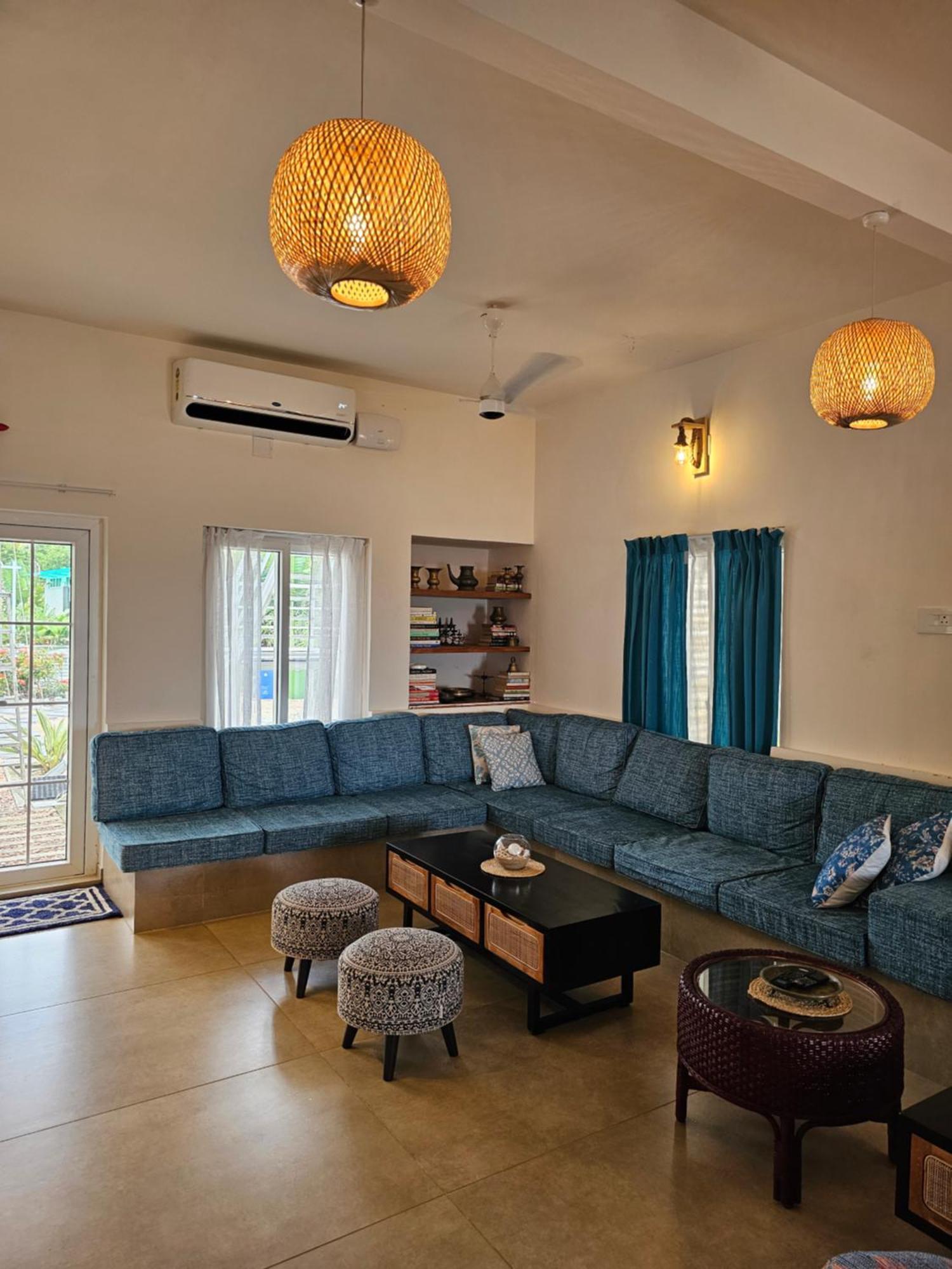 Ether Marari Beachfront 马拉利库兰 外观 照片