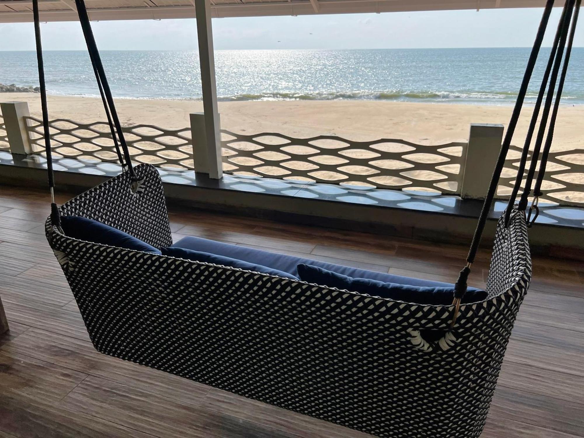 Ether Marari Beachfront 马拉利库兰 外观 照片