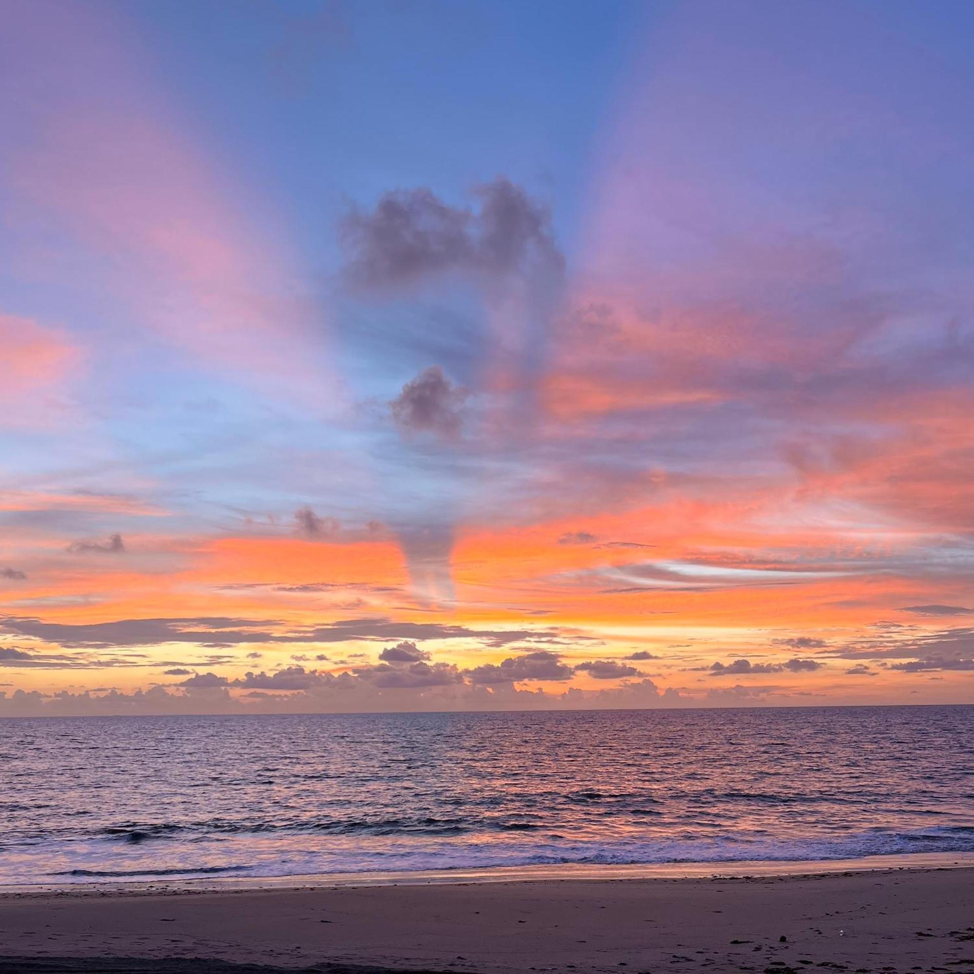 Ether Marari Beachfront 马拉利库兰 外观 照片