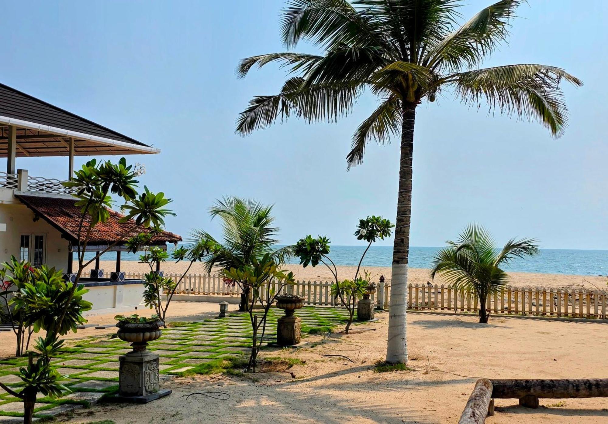 Ether Marari Beachfront 马拉利库兰 外观 照片