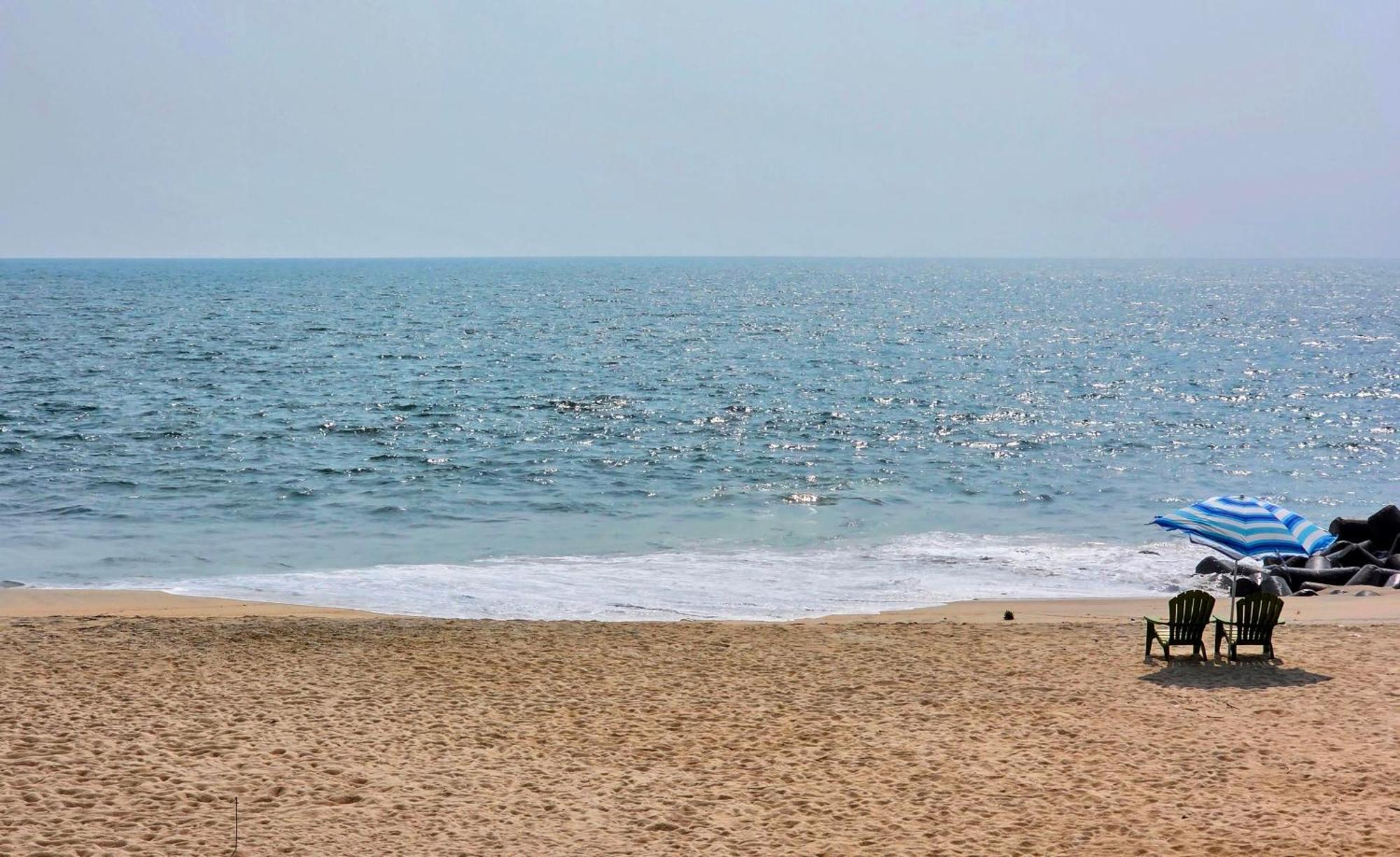 Ether Marari Beachfront 马拉利库兰 外观 照片