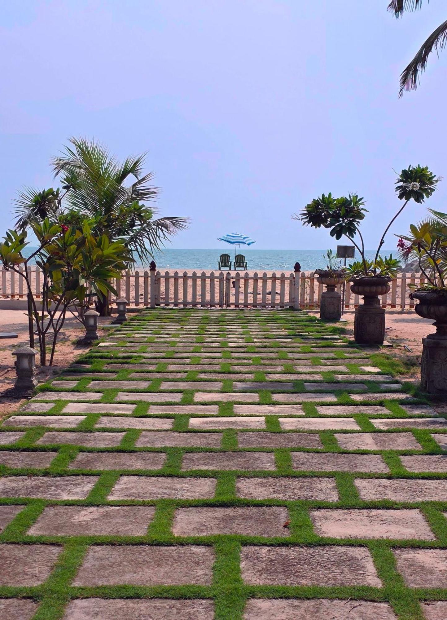 Ether Marari Beachfront 马拉利库兰 外观 照片